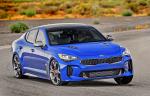 Kia Stinger GT AWD 2017 года (NA)